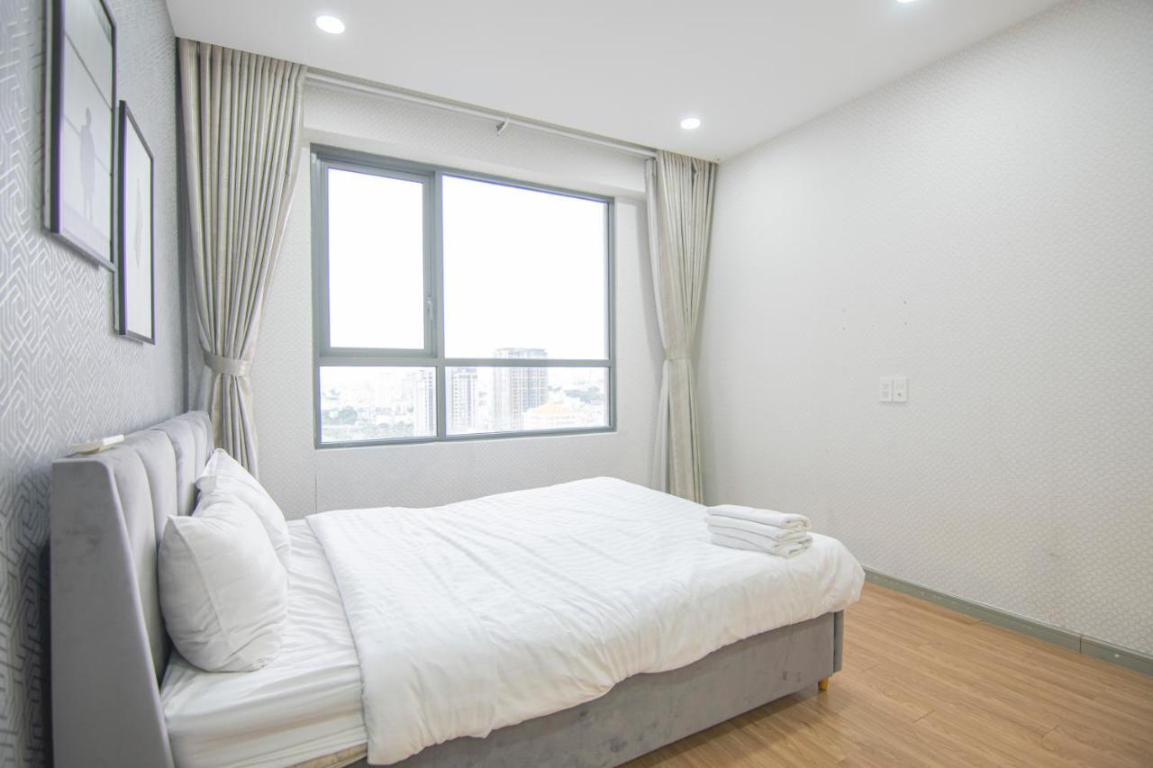 Luxury Gold 86 -rooftop Pool * Ho Chi Minh City