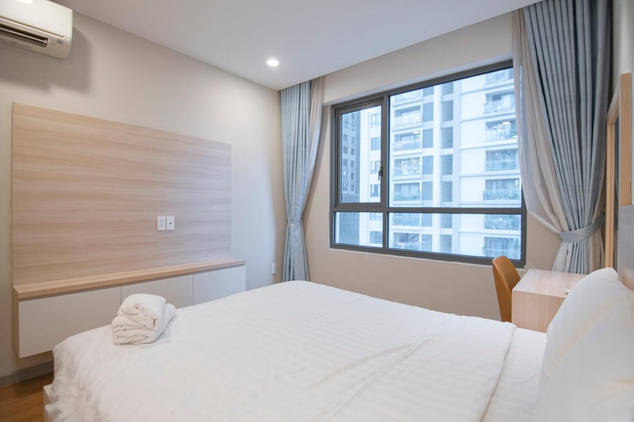 Luxury Gold 86 -rooftop Pool Apartment Ho Chi Minh City