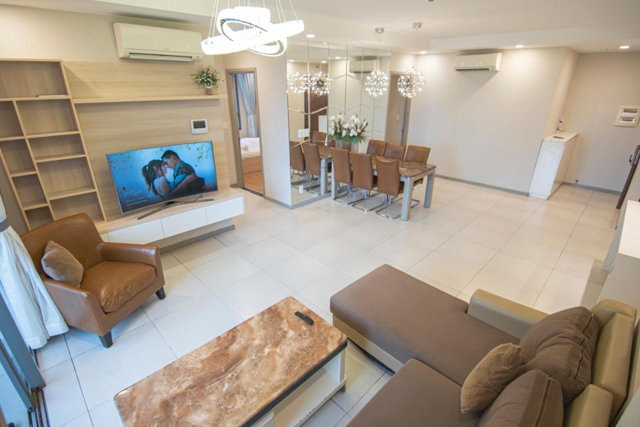 Apartment Luxury Gold 86 -rooftop Pool *