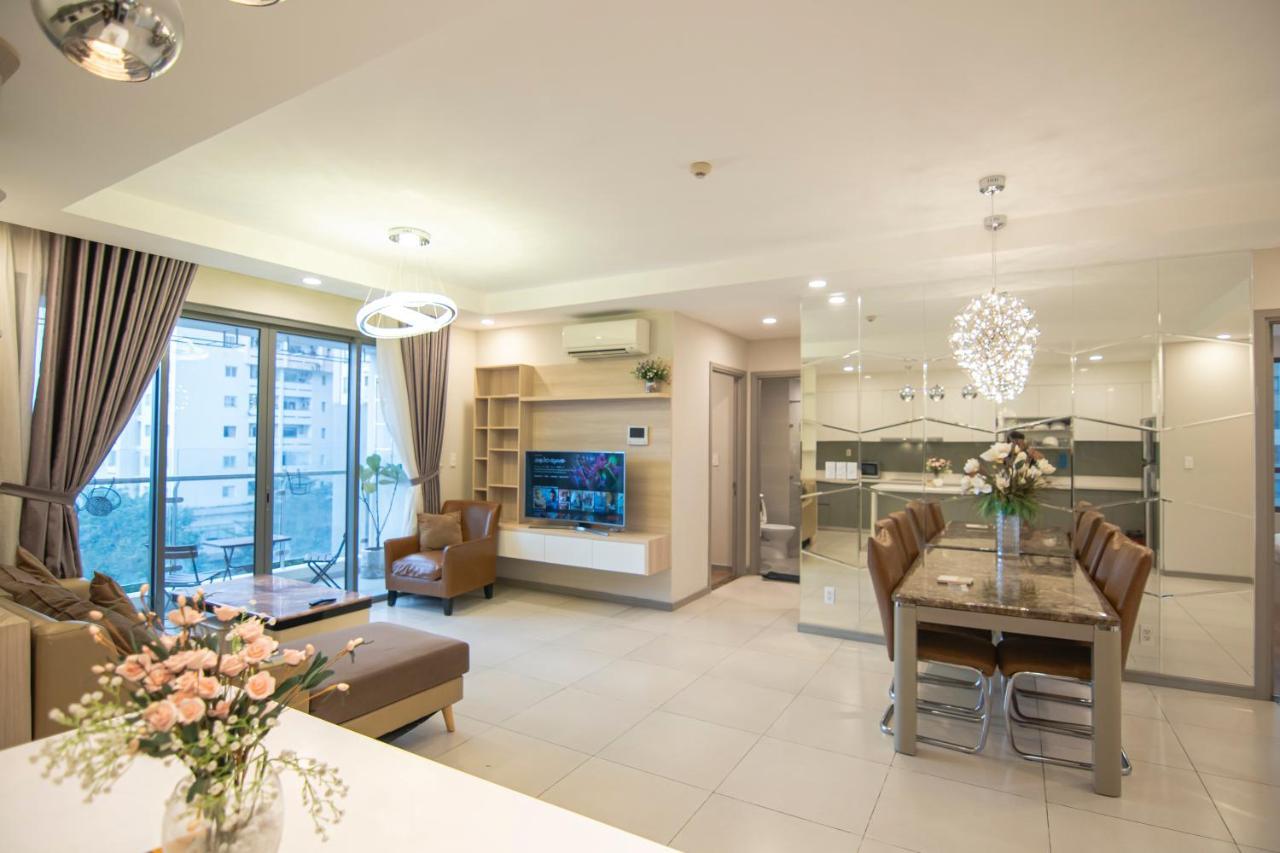 Apartment Luxury Gold 86 -rooftop Pool