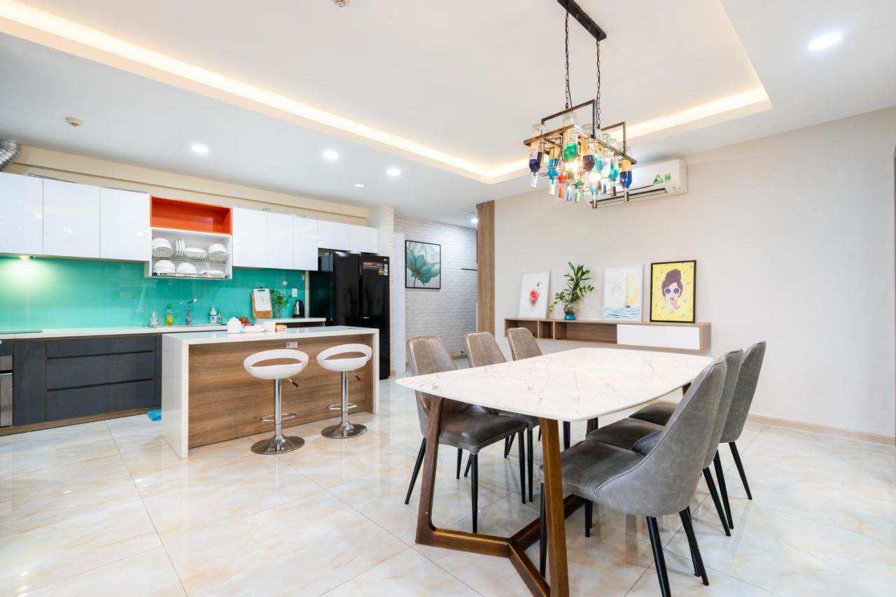 Luxury Gold 86 -rooftop Pool Apartment *