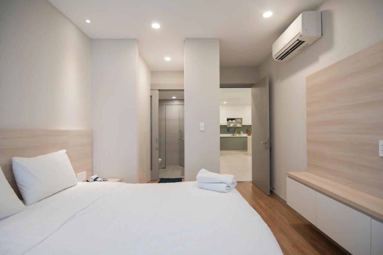 Apartment Luxury Gold 86 -rooftop Pool Ho Chi Minh City