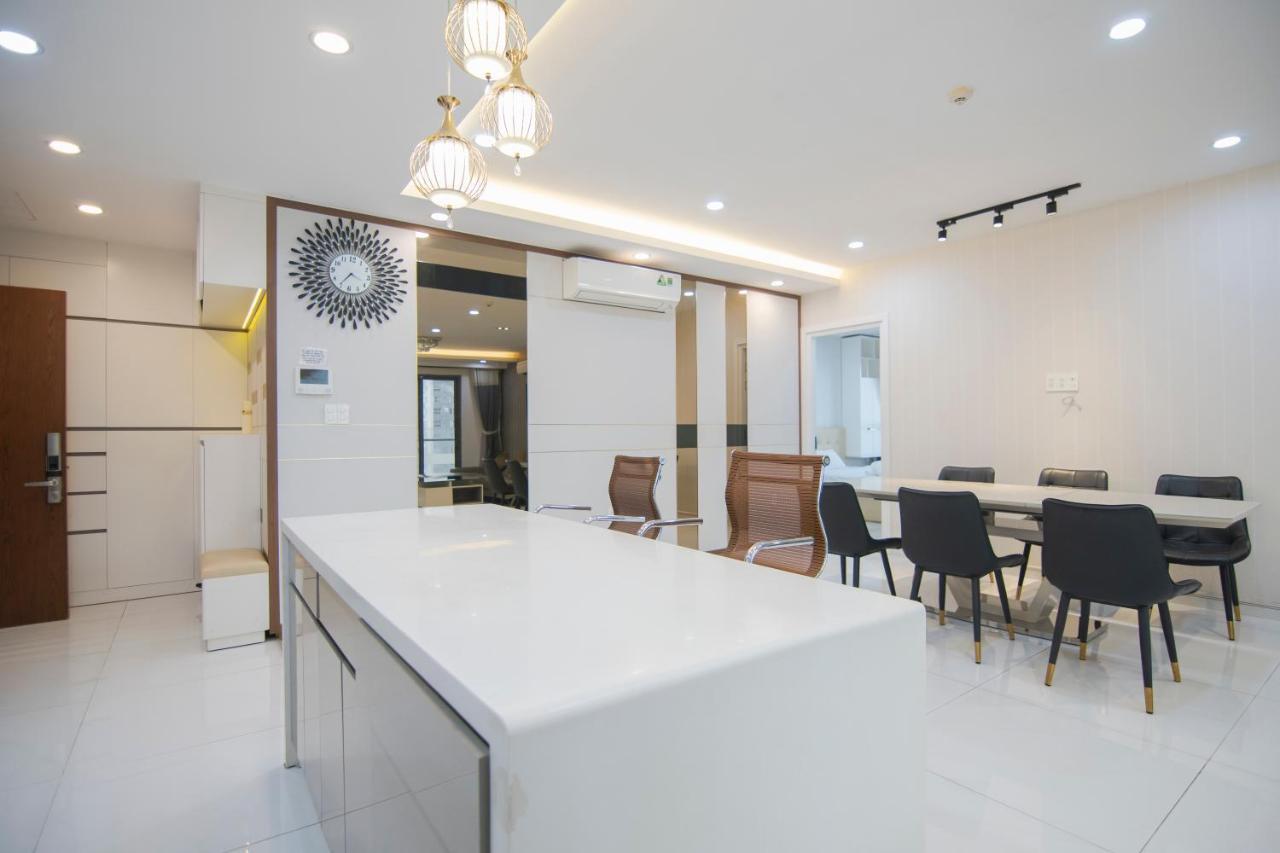 Apartment Luxury Gold 86 -rooftop Pool