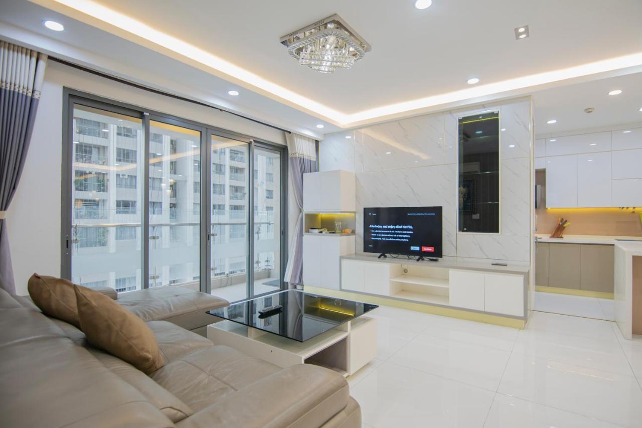 Luxury Gold 86 -rooftop Pool *