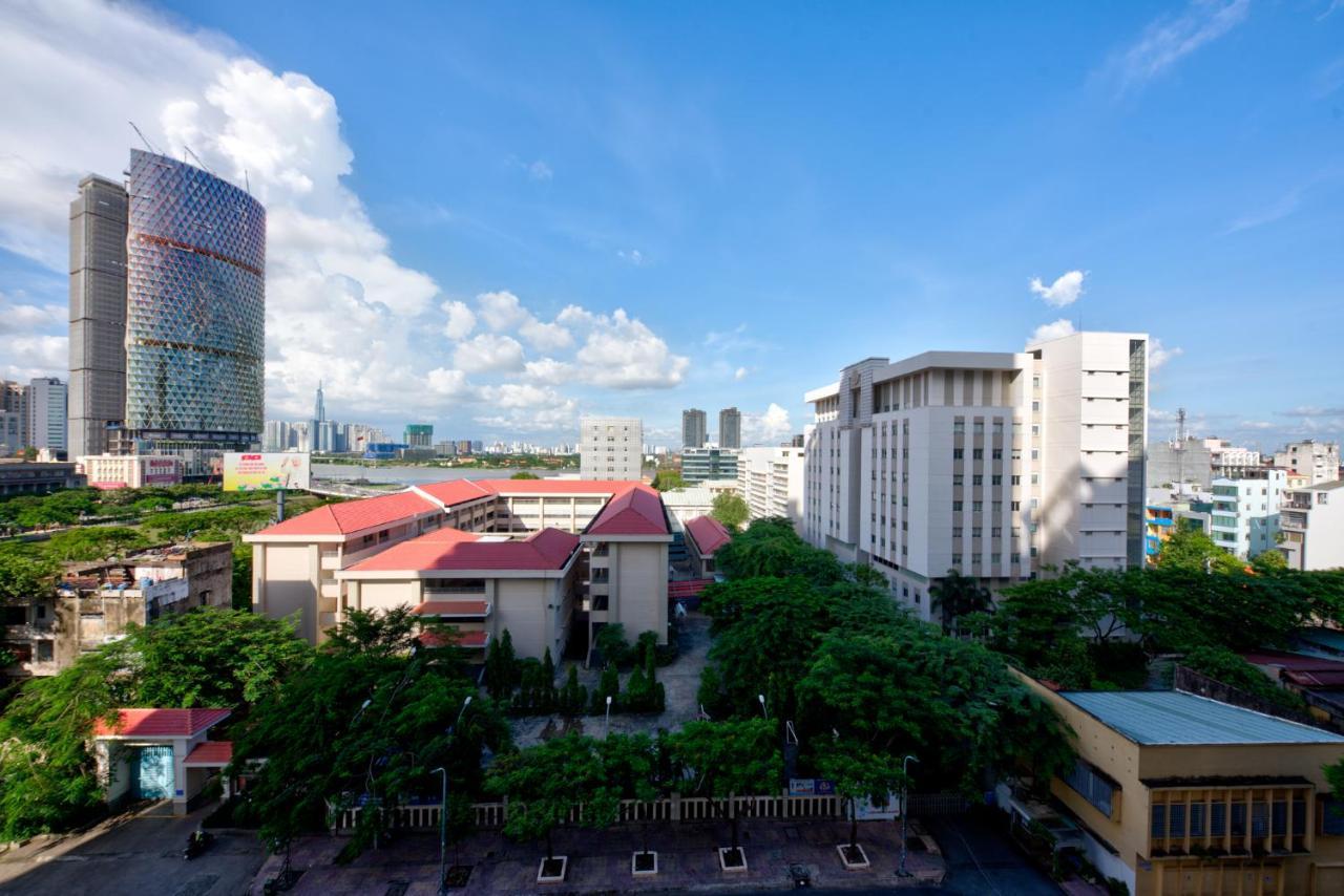 S Lux Apartment Ho Chi Minh City