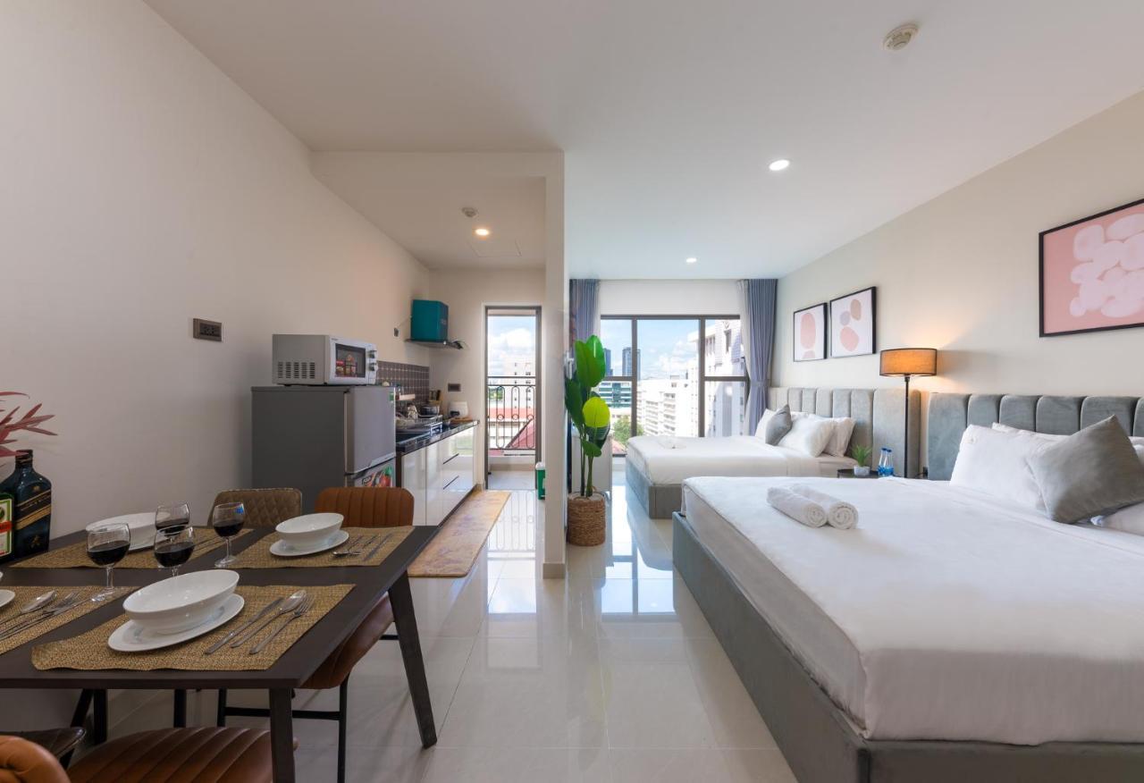Apartment S Lux Ho Chi Minh City