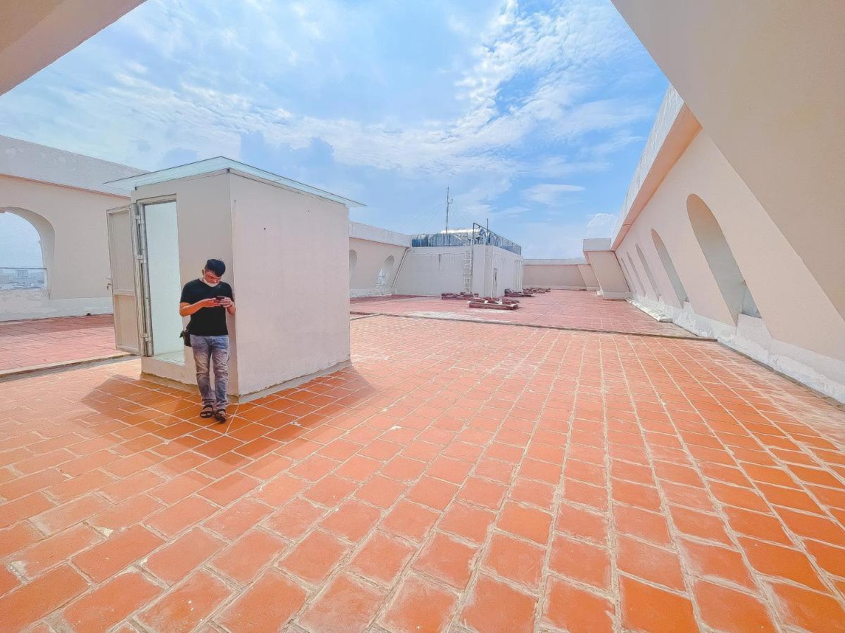Tokyo 86 Penthouse - Rooftop Garden Apartment Ho Chi Minh City