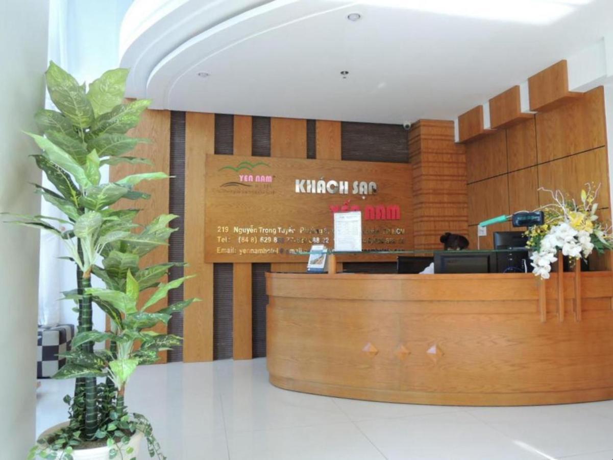 Yen Nam Nguyen Trong Tuyen Hotel