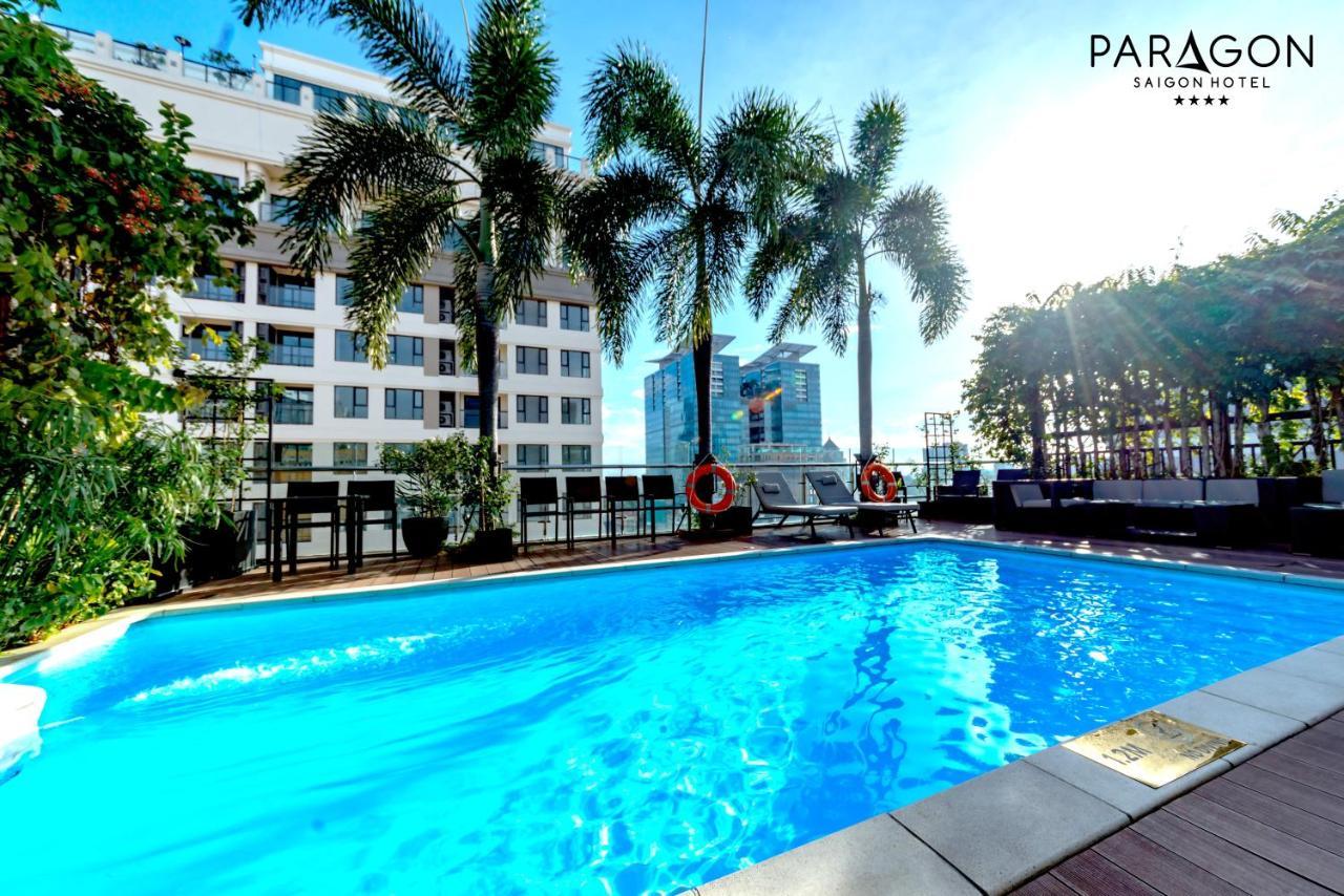 Paragon Saigon Hotel Ho Chi Minh City
