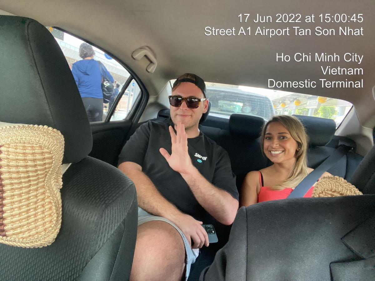Ha Noi Near Tan Son Nhat Airport --- Free Airport Pick-up And Drop-off Available 24 A Day Ho Chi Minh City