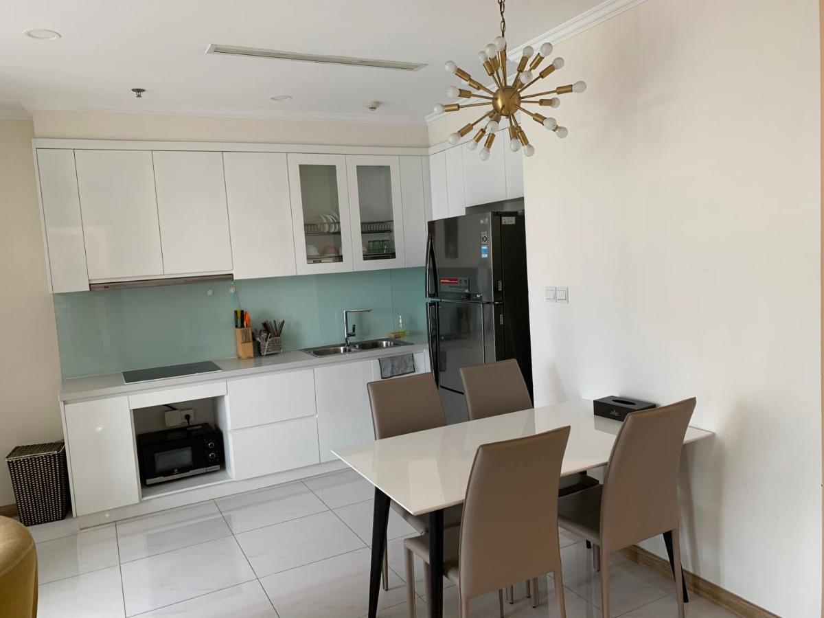 Apartment Ho Vinhome Park - Tj32