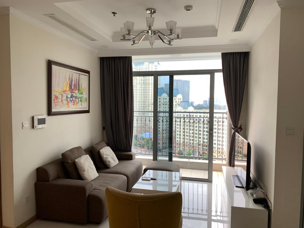 Ho Vinhome Park - Tj32 Apartment *