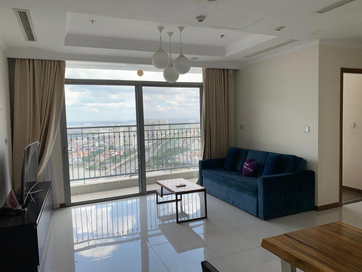 Ho Vinhome Park - Tj32 Apartment Ho Chi Minh City
