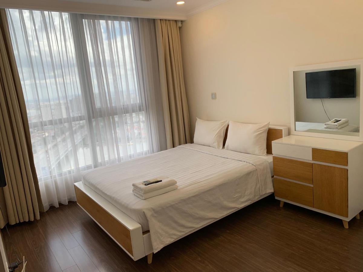 Apartment Ho Vinhome Park - Tj32