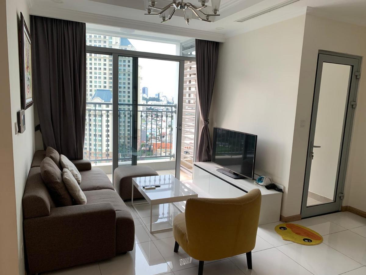 Ho Vinhome Park - Tj32 Apartment *