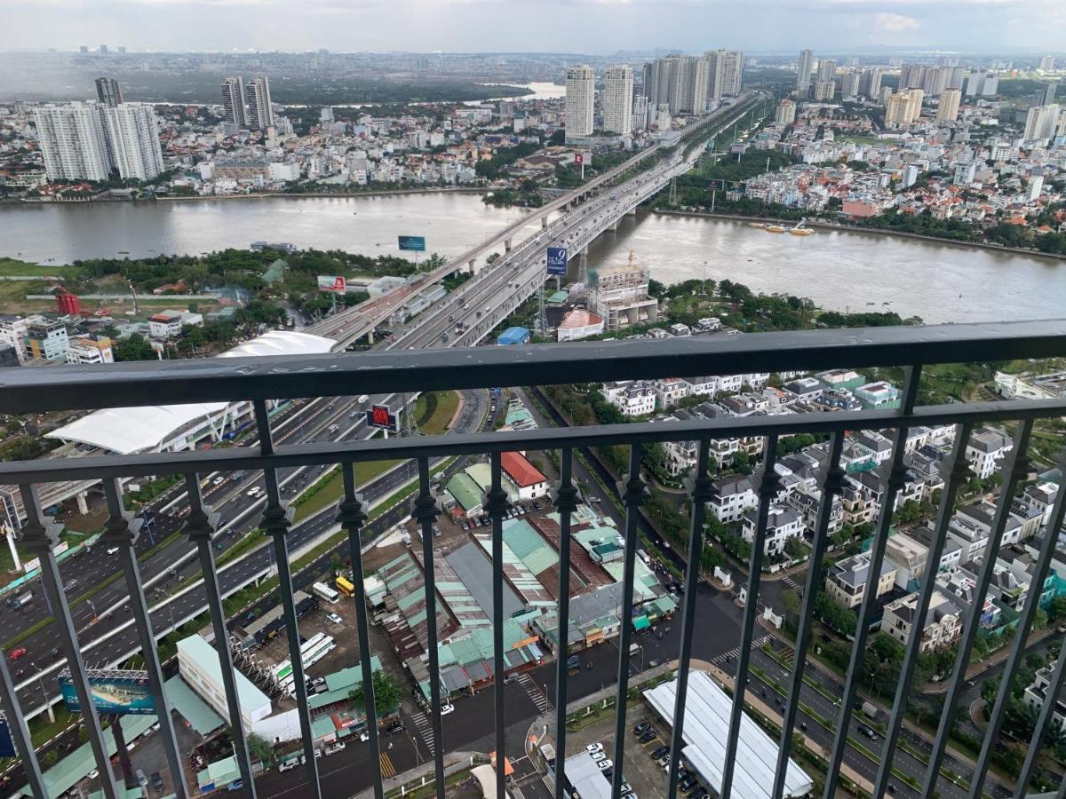 Apartment Ho Vinhome Park - Tj32 *