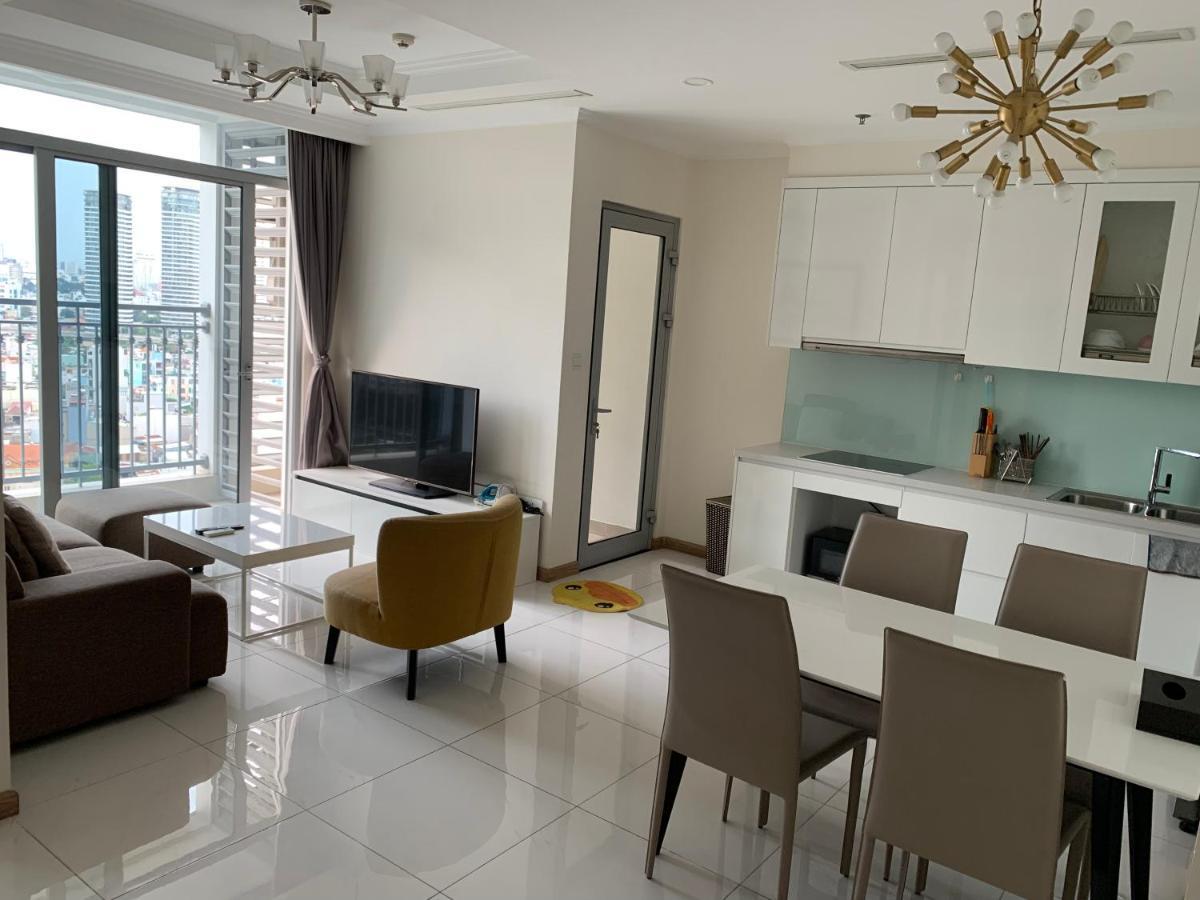 Ho Vinhome Park - Tj32 Ho Chi Minh City