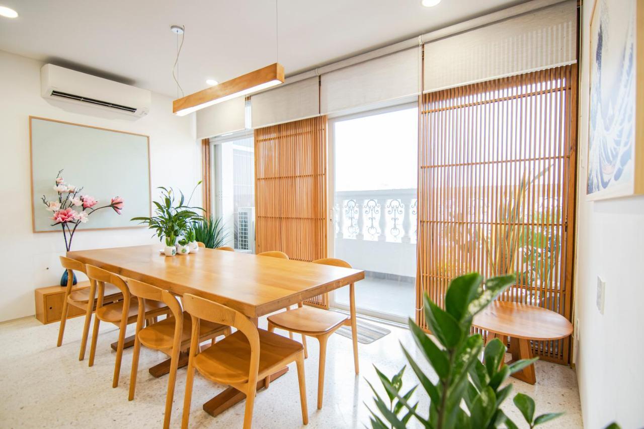 Apartment Tokyo 86 Penthouse - Rooftop Garden Ho Chi Minh City