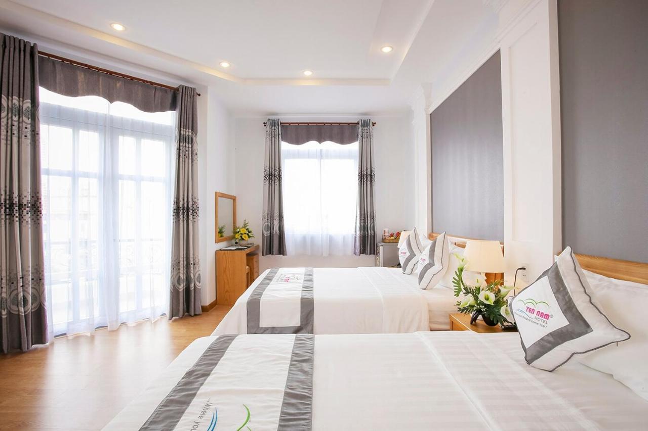 Hotel Yen Nam Nguyen Trong Tuyen Ho Chi Minh City