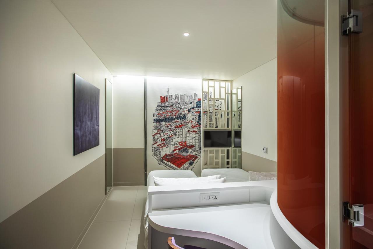 Wink Saigon Centre - 24hrs Lifestyle 4*