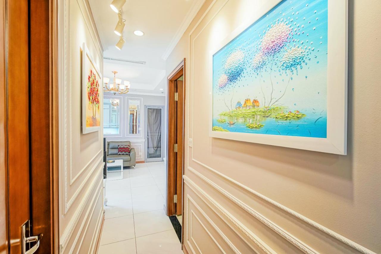 The Lexington Suites, Vinhomes Park & Paranomic View * Bandar Ho Chi Minh