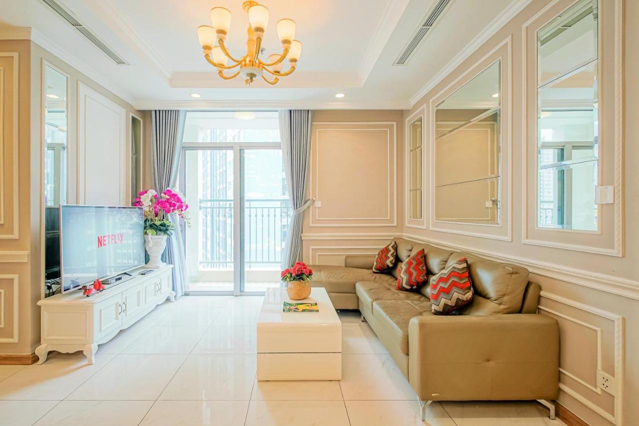 The Lexington Suites, Vinhomes Park & Paranomic View Pangsapuri *