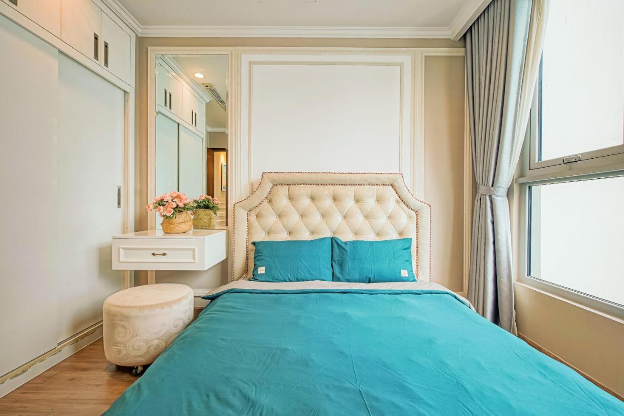 Pangsapuri The Lexington Suites, Vinhomes Park & Paranomic View Bandar Ho Chi Minh