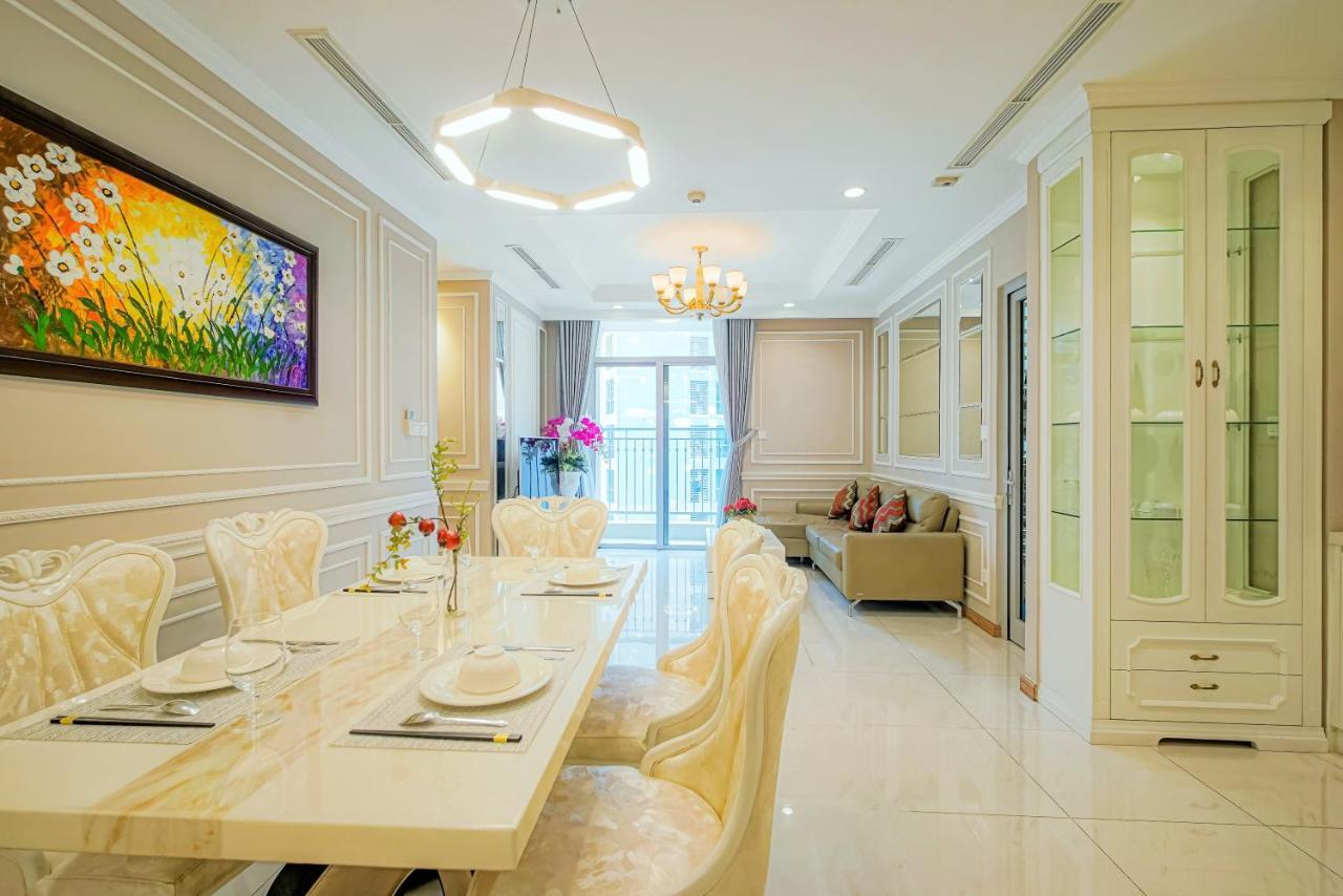 The Lexington Suites, Vinhomes Park & Paranomic View * Bandar Ho Chi Minh