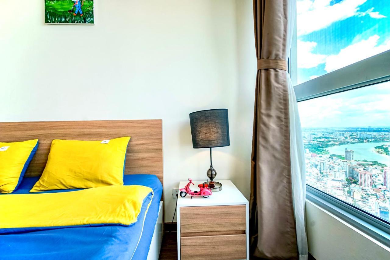 Pangsapuri The Lexington Suites, Vinhomes Park & Paranomic View