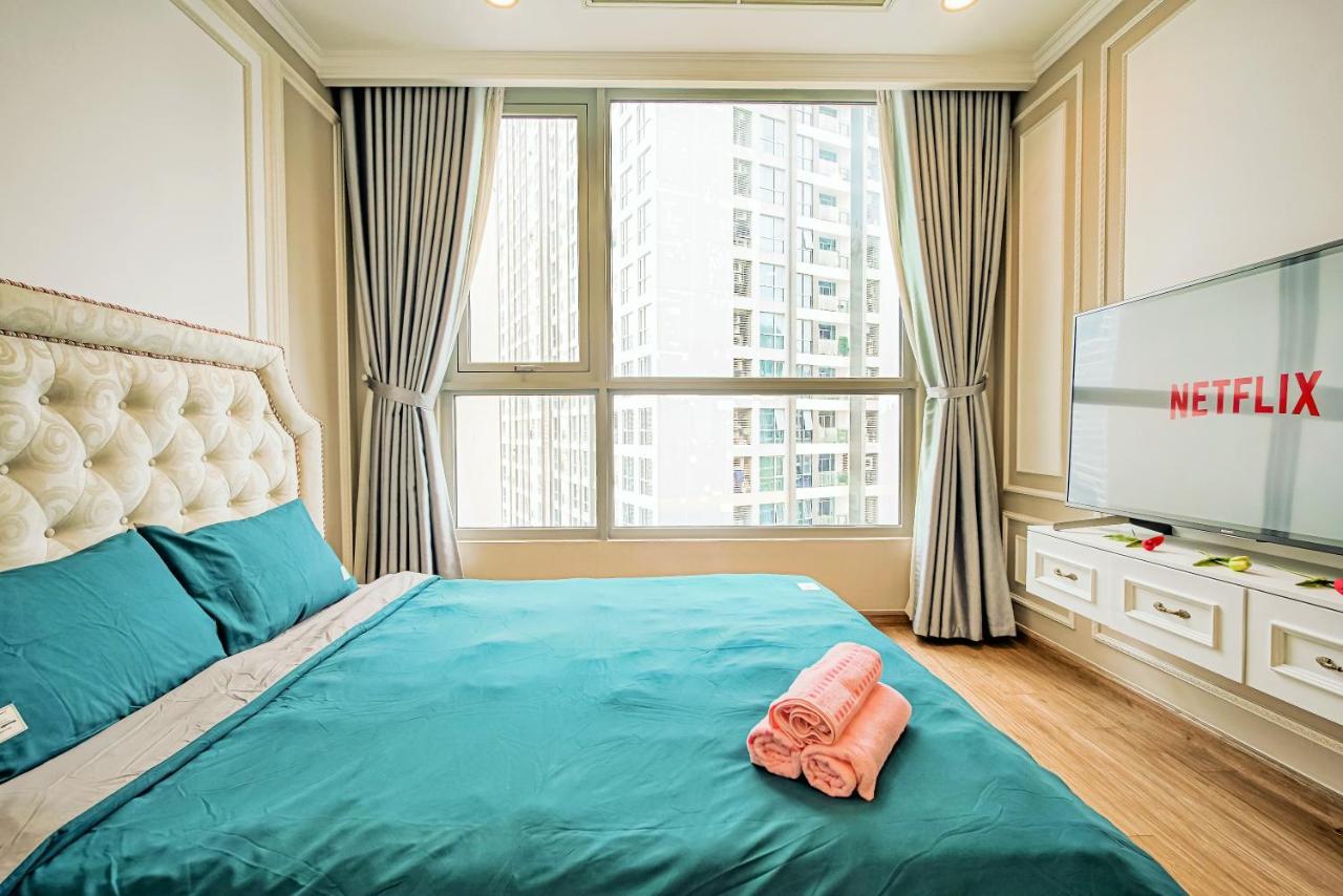 Pangsapuri The Lexington Suites, Vinhomes Park & Paranomic View
