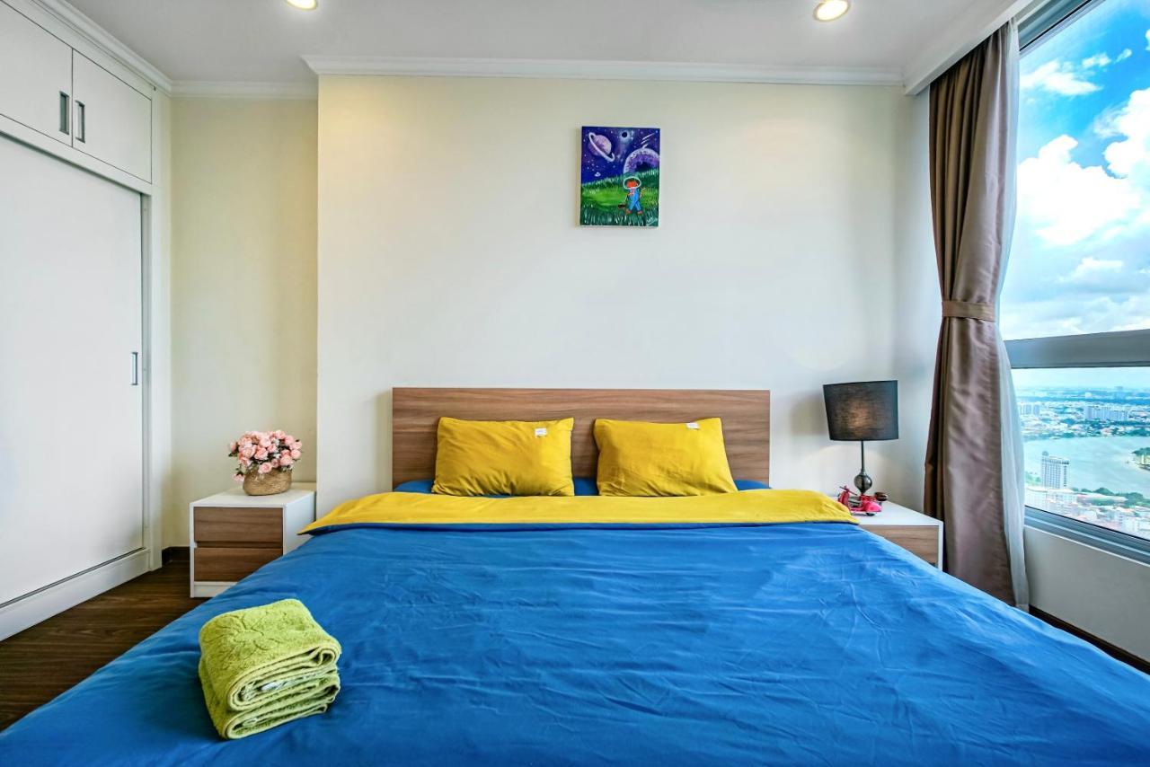The Lexington Suites, Vinhomes Park & Paranomic View * Bandar Ho Chi Minh