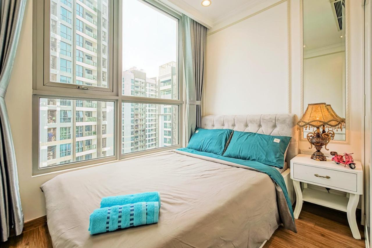 Pangsapuri The Lexington Suites, Vinhomes Park & Paranomic View *