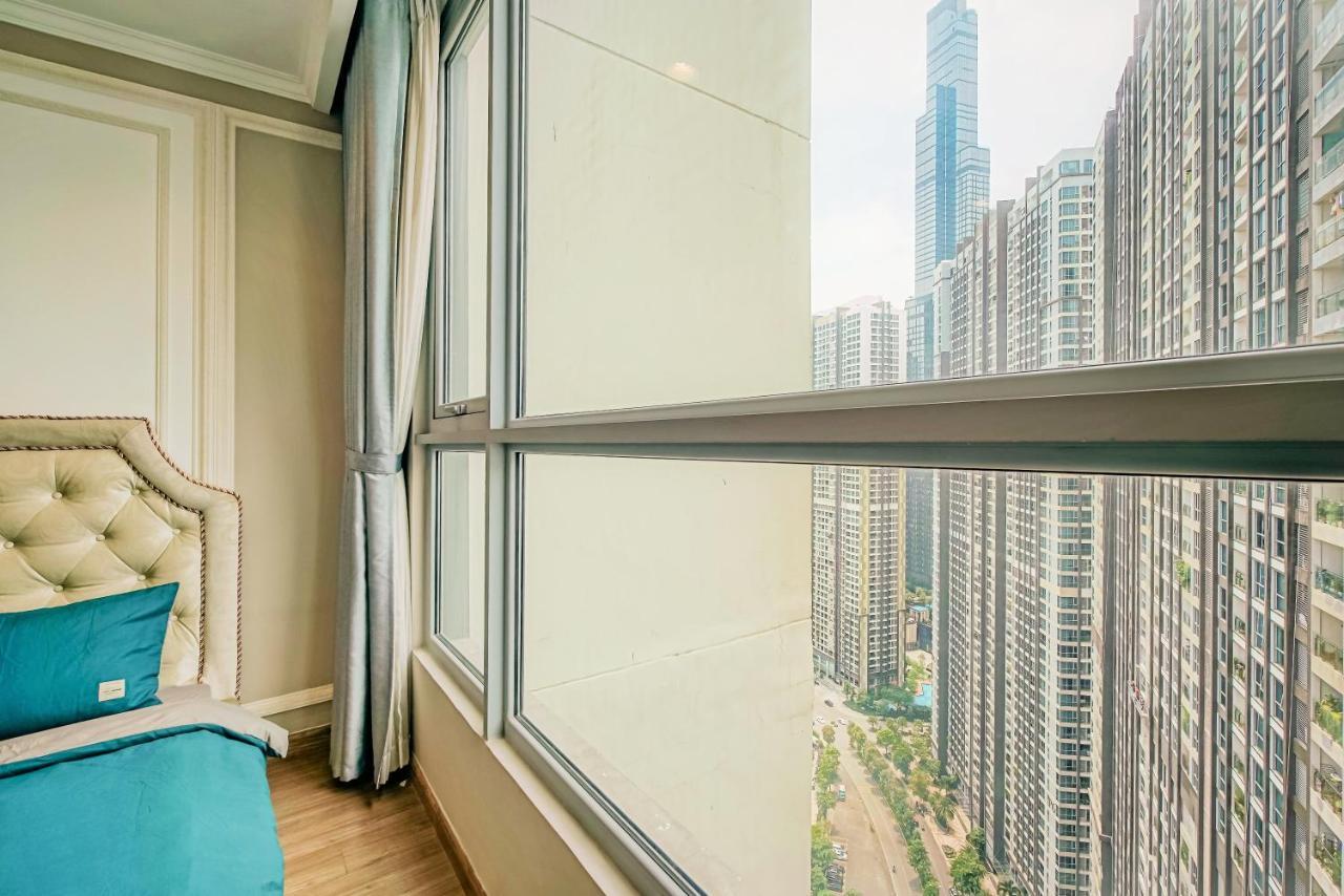 Pangsapuri The Lexington Suites, Vinhomes Park & Paranomic View Bandar Ho Chi Minh