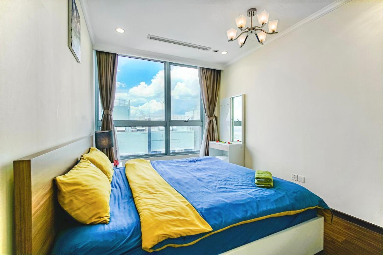 The Lexington Suites, Vinhomes Park & Paranomic View Pangsapuri *