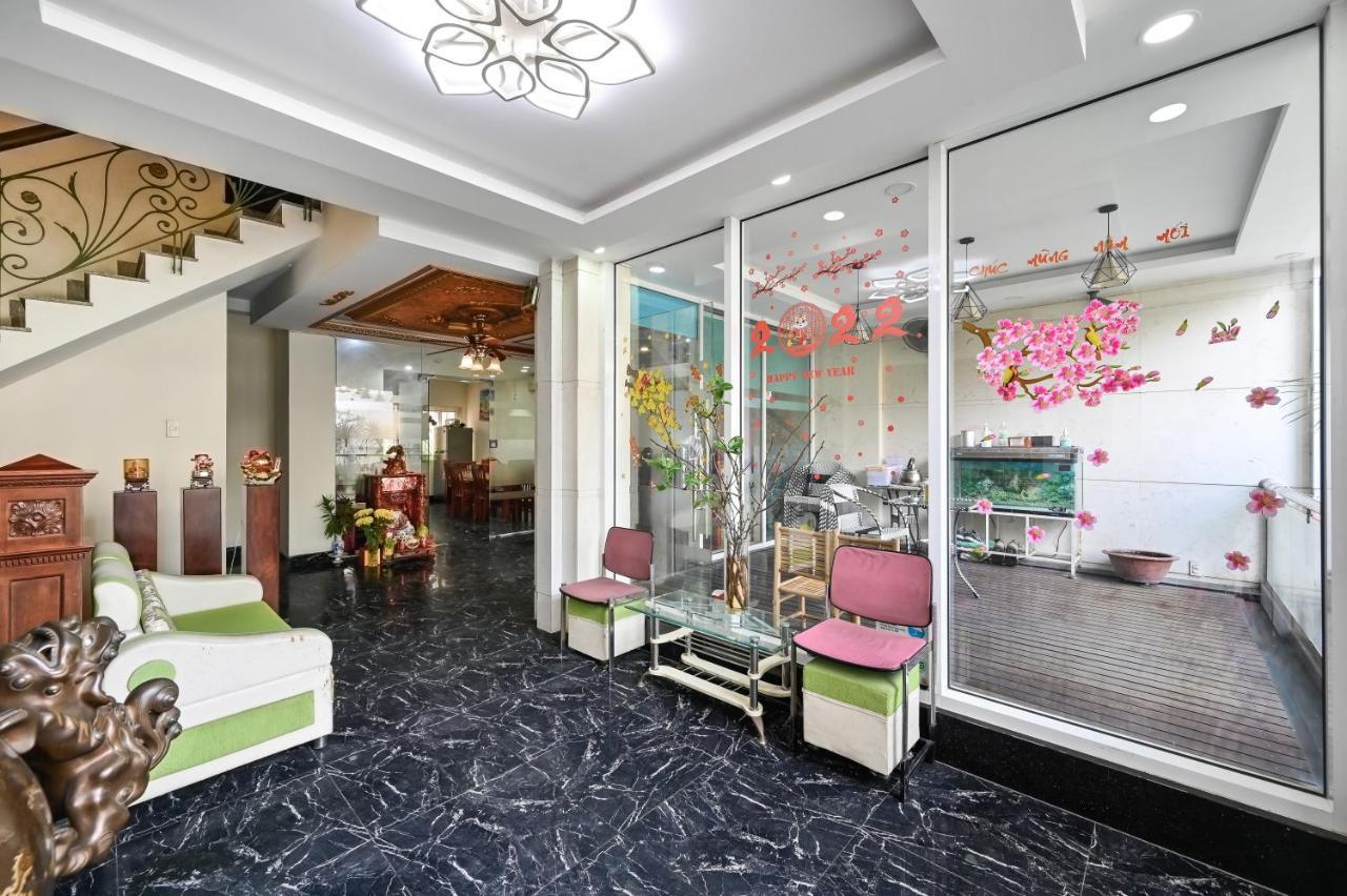 Quang Hoa Airport Khách sạn TP. Hồ Chí Minh