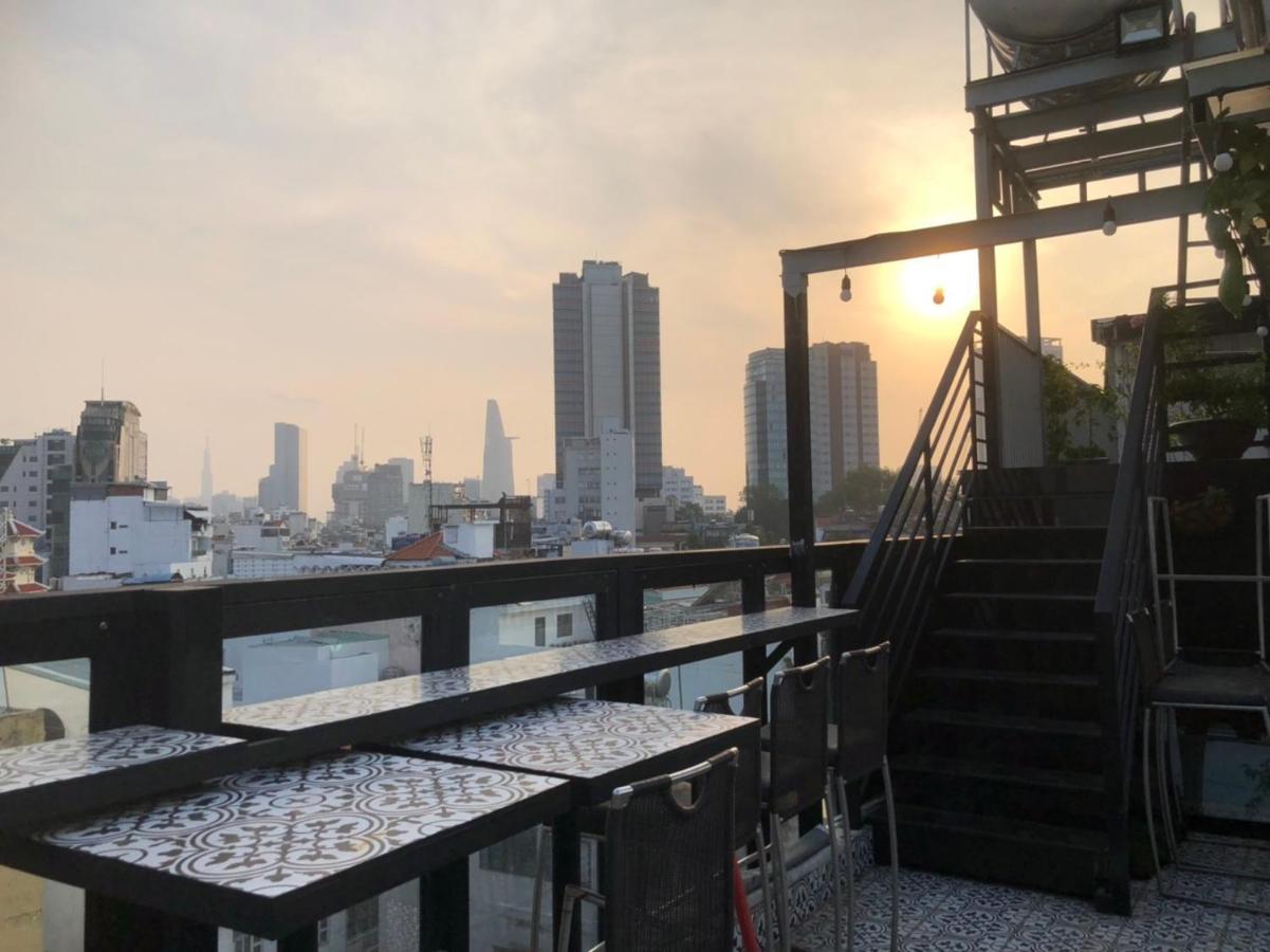 Apartment My & Ho Chi Minh City