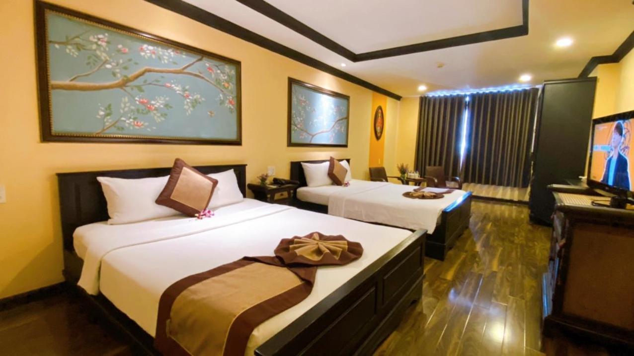 Ipeace - Bui Vien Walking Street Hotel Ho Chi Minh City