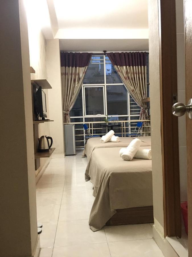 Guest house Thanh Ha