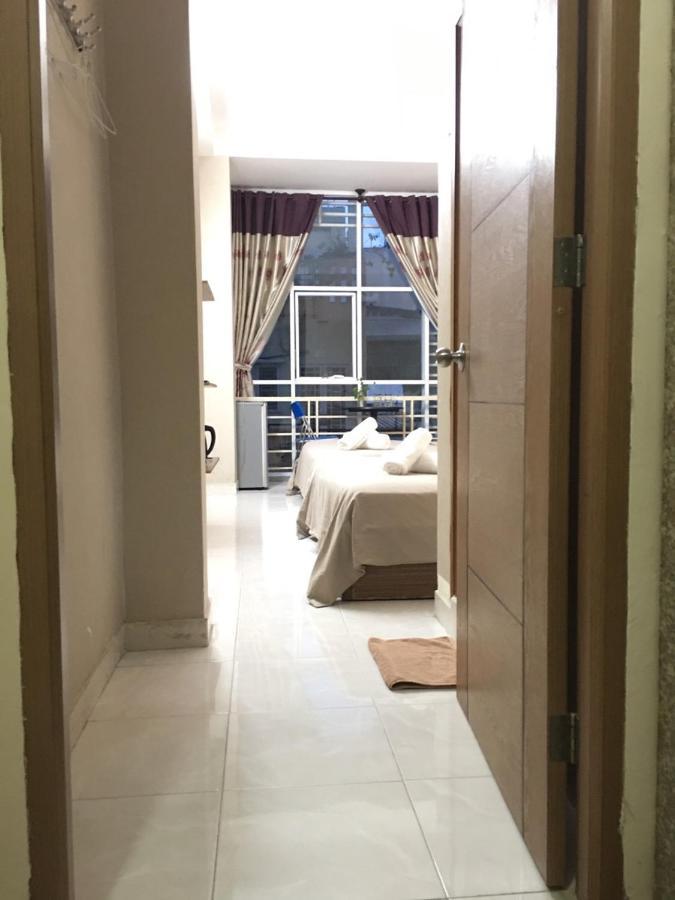 Guest house Thanh Ha