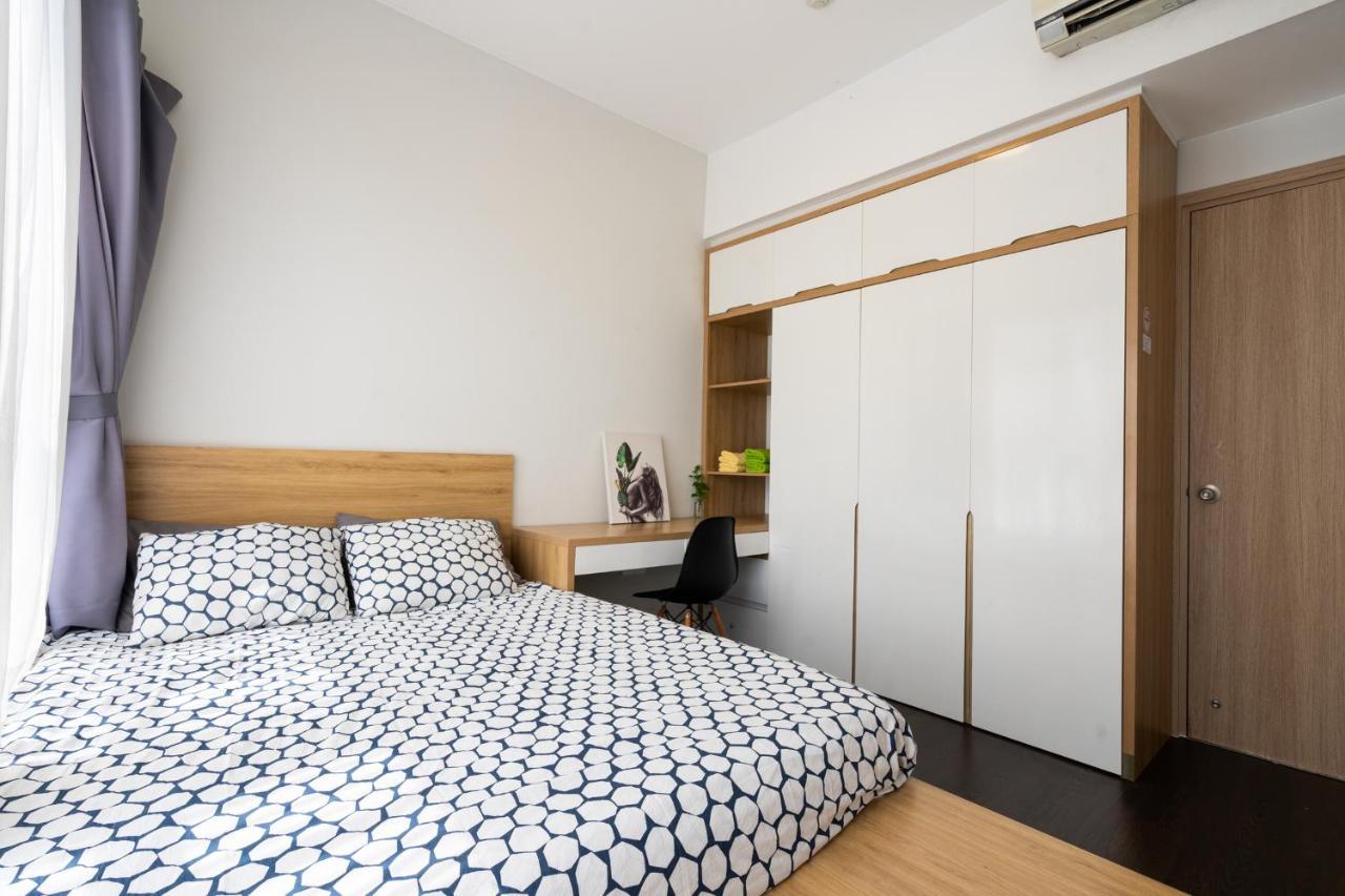 Kirakuan Luxury 2br Pool/gym Pangsapuri Bandar Ho Chi Minh