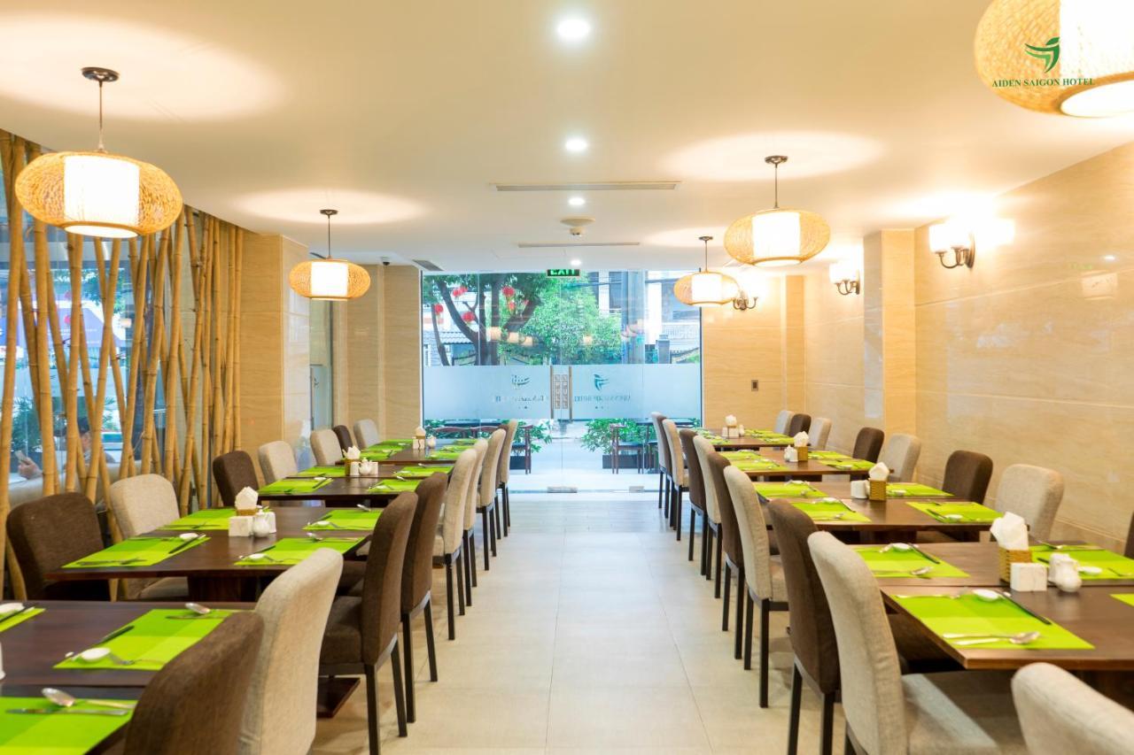 Aiden Saigon 3* Ho Chi Minh City