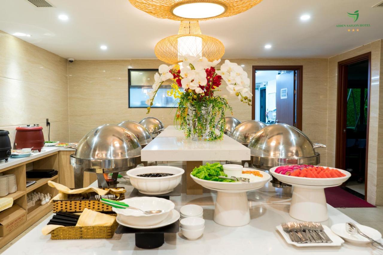 Aiden Saigon 3* Ho Chi Minh City