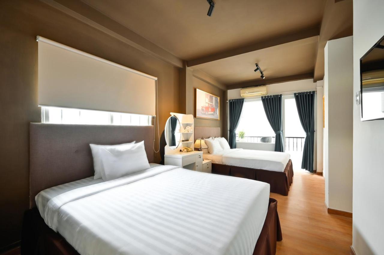 Hotel The Noble Swan Wood Park Bandar Ho Chi Minh