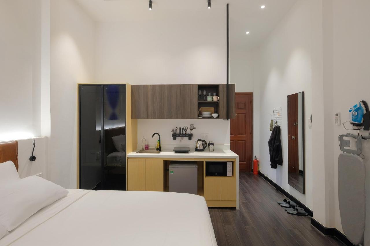 Hotel At Ben Thanh Market By Circadian