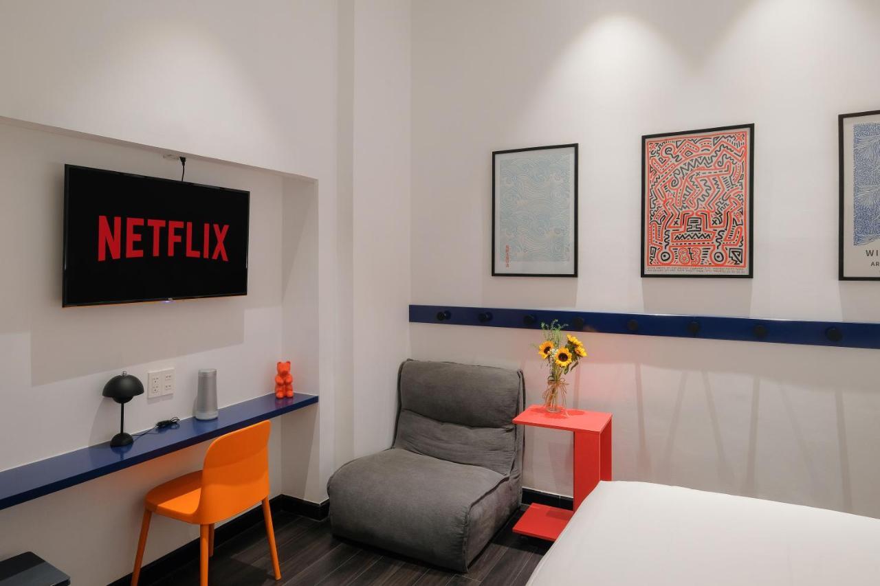 Hotel At Ben Thanh Market By Circadian Ho Chi Minh City