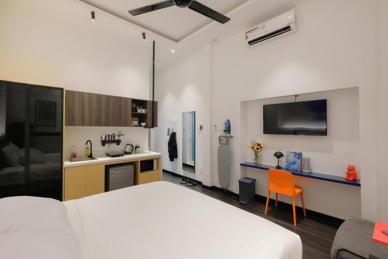 Hotel At Ben Thanh Market By Circadian Ho Chi Minh City