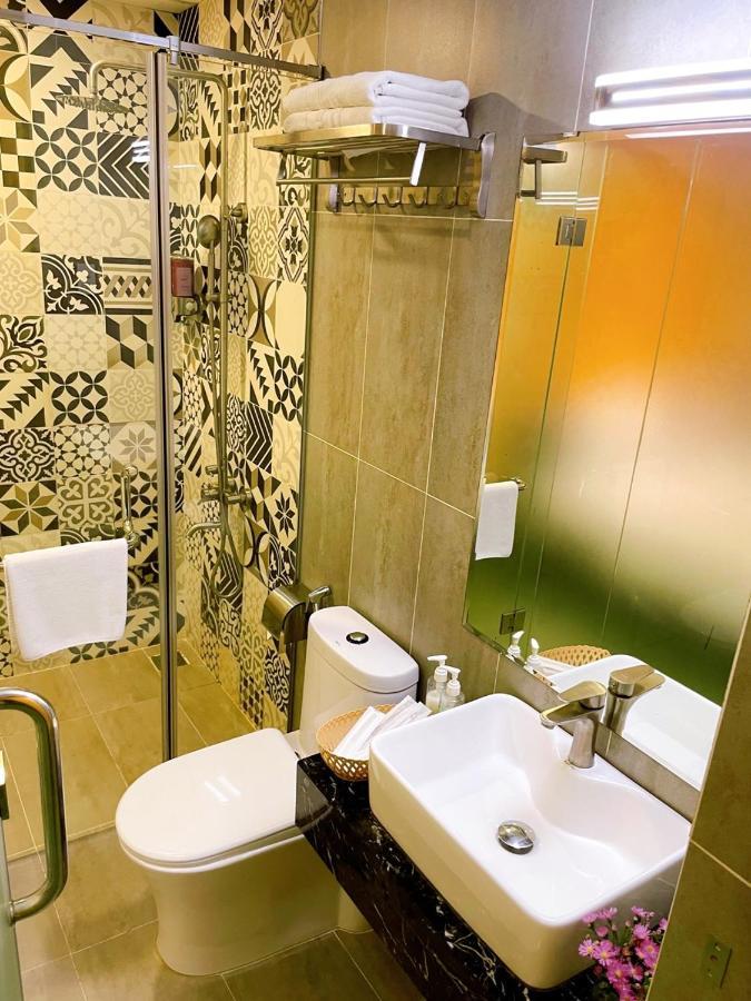 Hotel Ipeace - Bui Vien Walking Street Ho Chi Minh City