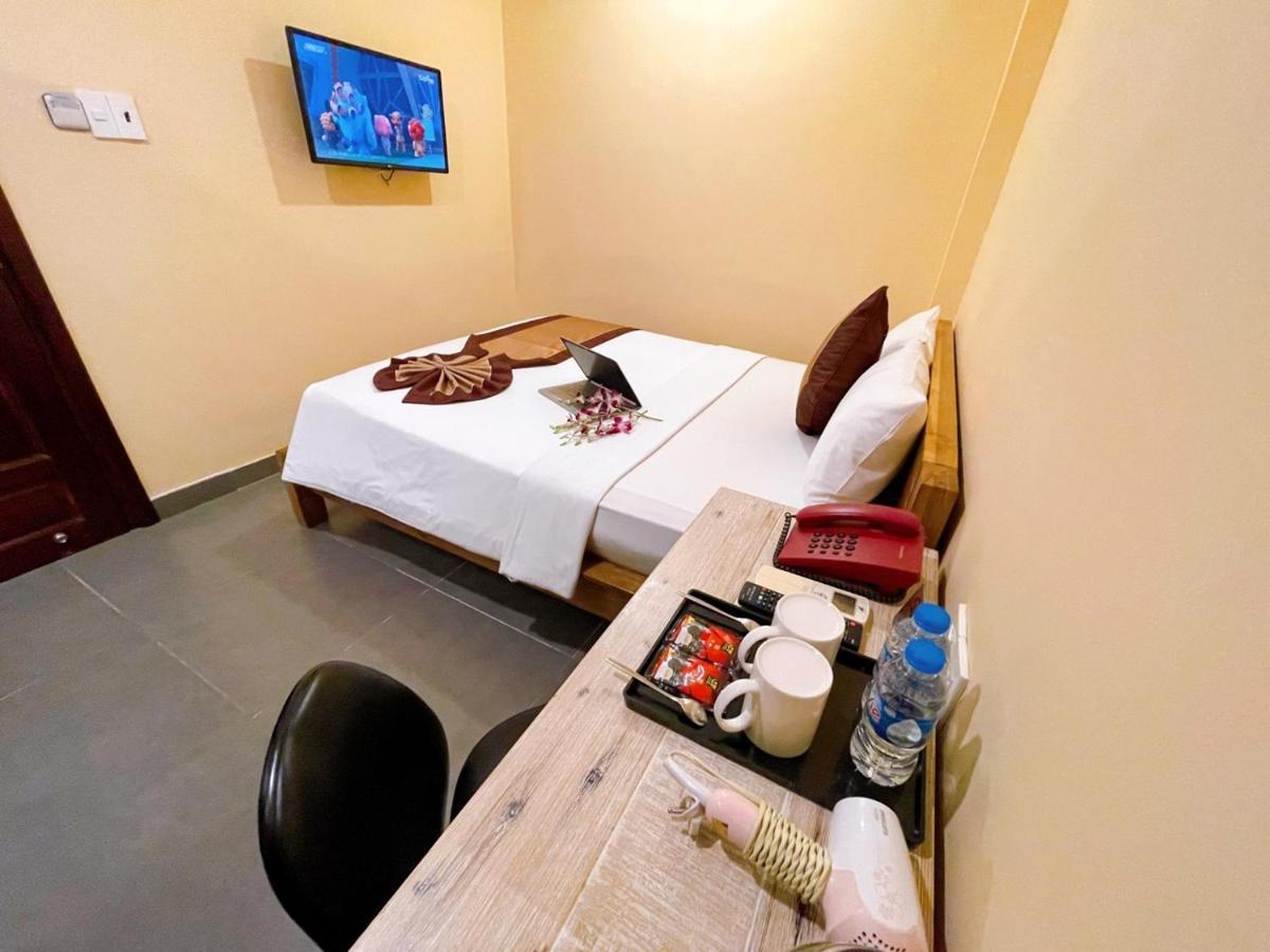 Ipeace - Bui Vien Walking Street 3* Ho Chi Minh City