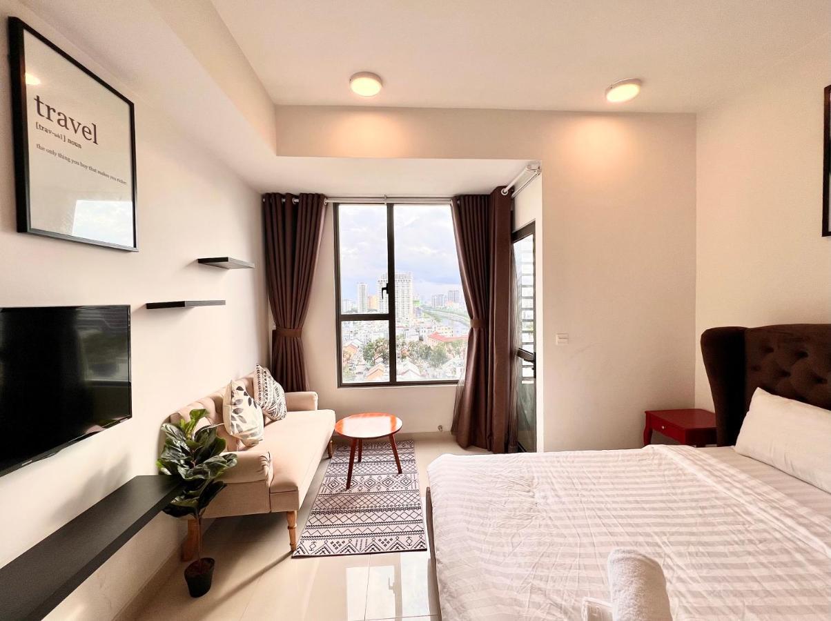 Apartment Spacious Saigon - Infinity Pool Signature Ho Chi Minh City