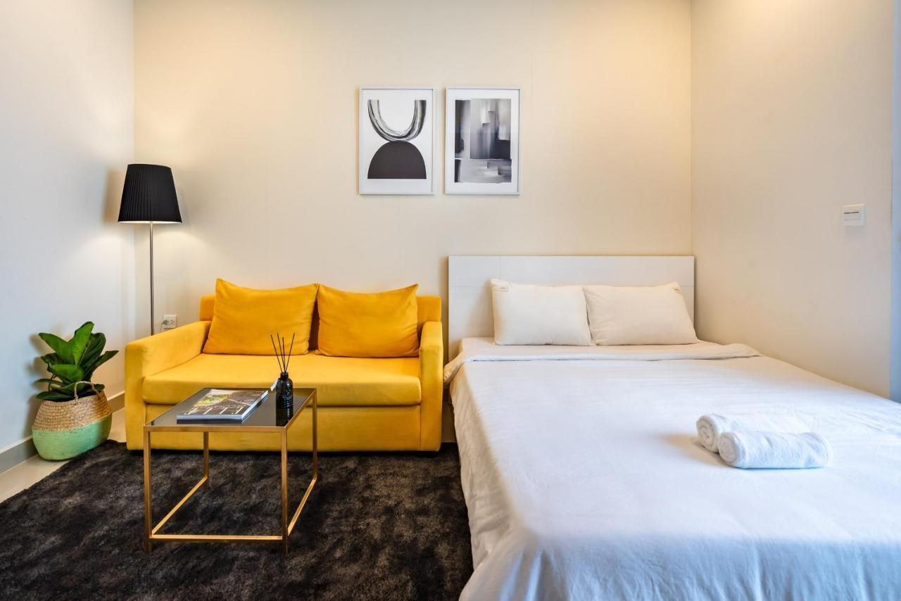 Apartment Spacious Saigon - Infinity Pool Signature *